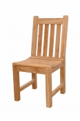 Teak Dining Chair "Classic" Style