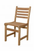 Teak Dining Chair - "Windham" Style