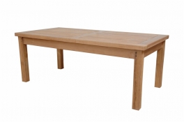 Teak Coffee Table - "SouthBay" Style