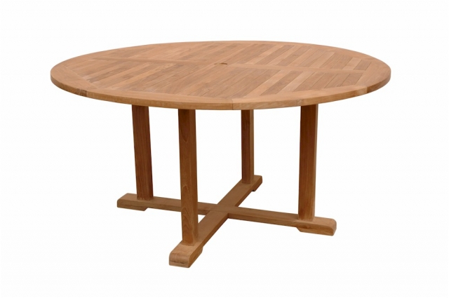 5 foot round table dimensions